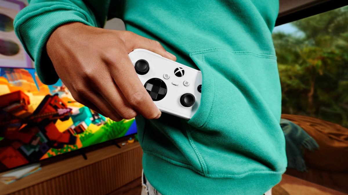 Xbox Nano Controller – UK pricing and details